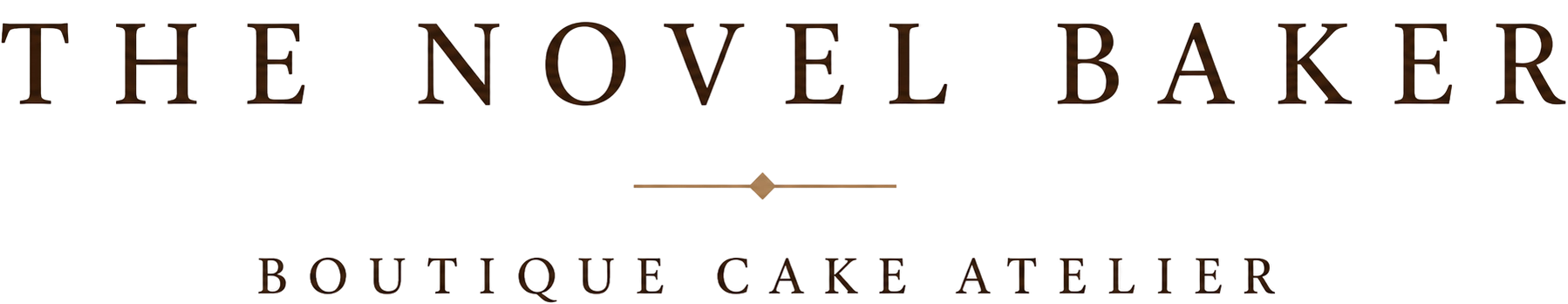 The Novel Baker Logo